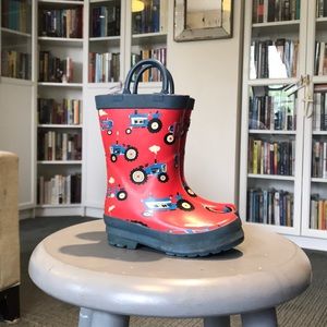 Hatley Tractor Wellies